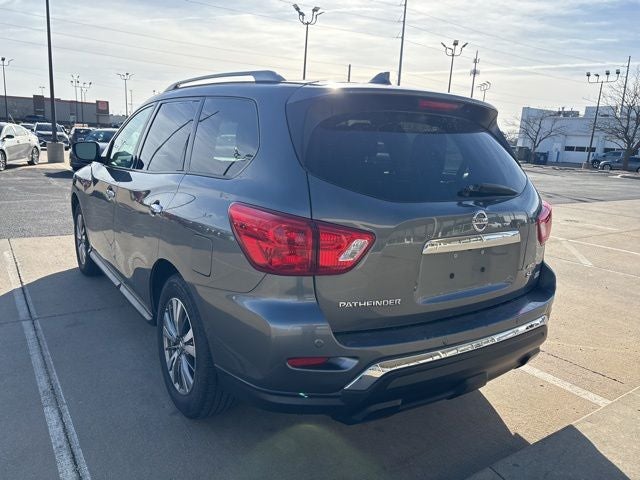 2019 Nissan Pathfinder SL