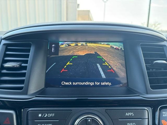 2019 Nissan Pathfinder SV