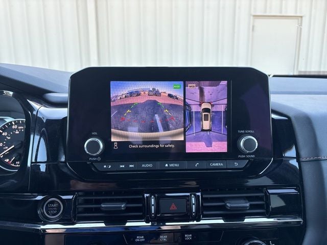 2023 Nissan Pathfinder Rock Creek