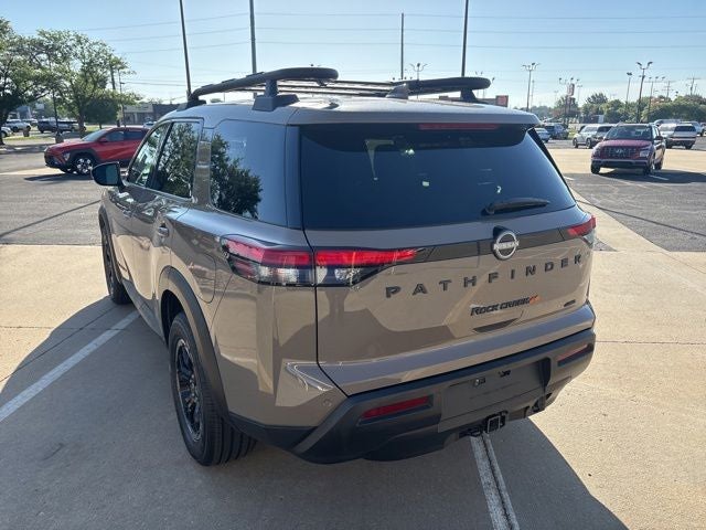 2023 Nissan Pathfinder Rock Creek