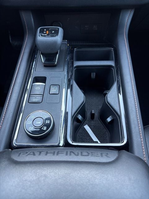 2023 Nissan Pathfinder Rock Creek