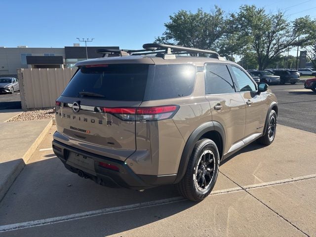 2023 Nissan Pathfinder Rock Creek