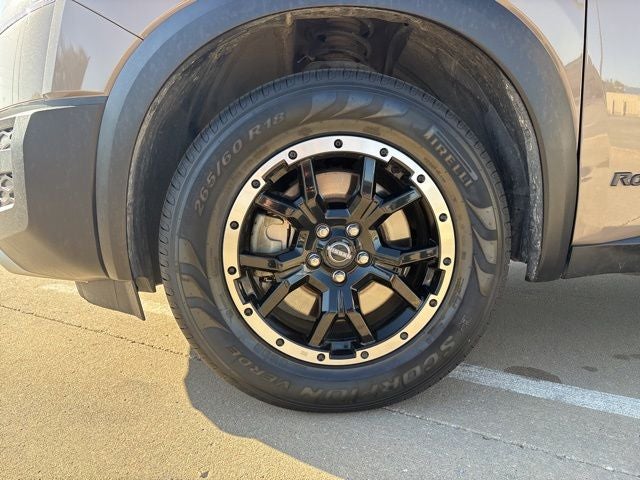 2023 Nissan Pathfinder Rock Creek
