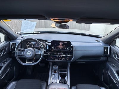 2023 Nissan Pathfinder Rock Creek