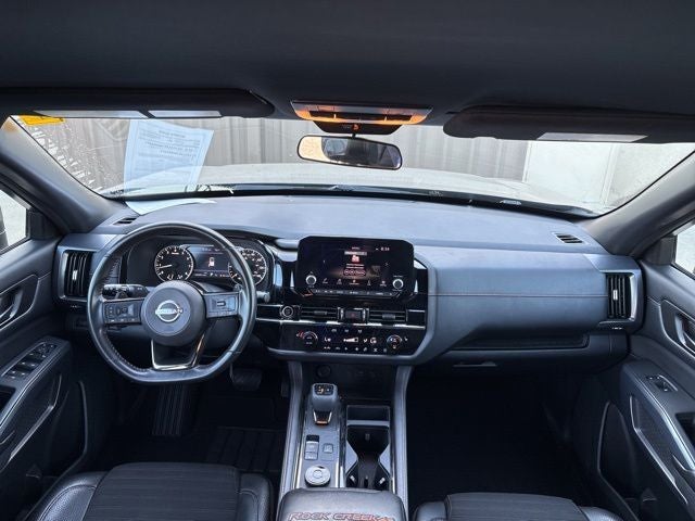 2023 Nissan Pathfinder Rock Creek