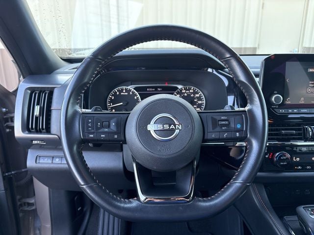 2023 Nissan Pathfinder Rock Creek