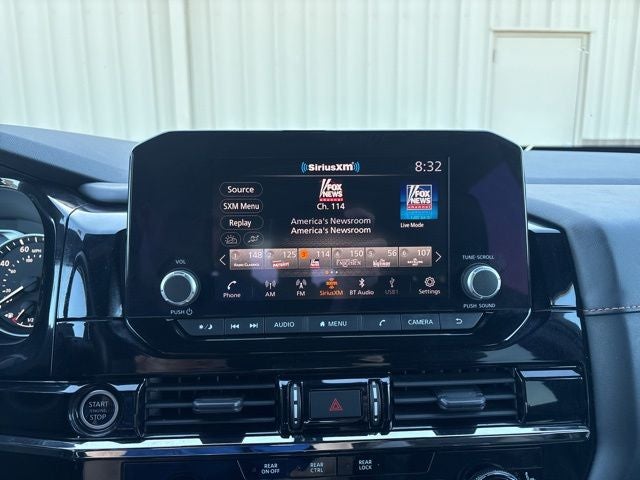 2023 Nissan Pathfinder Rock Creek