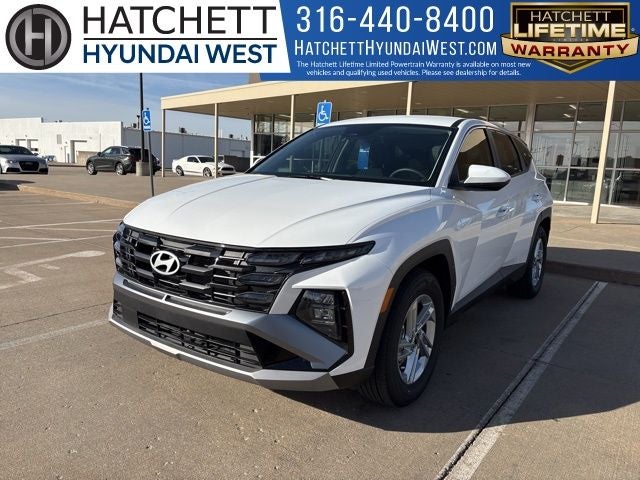 2025 Hyundai TUCSON SE