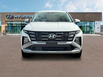 2025 Hyundai TUCSON SE FWD