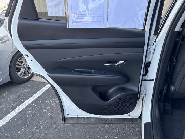 2025 Hyundai TUCSON SE