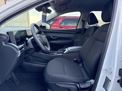 2025 Hyundai TUCSON SE