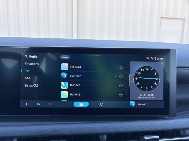 2025 Hyundai TUCSON SE