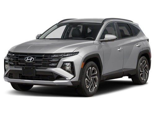 2026 Hyundai TUCSON SEL Plus FWD