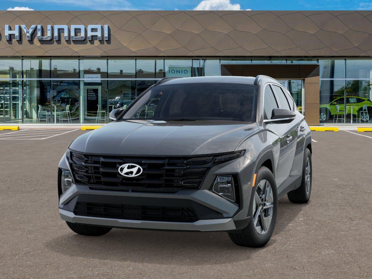 2026 Hyundai TUCSON SEL AWD