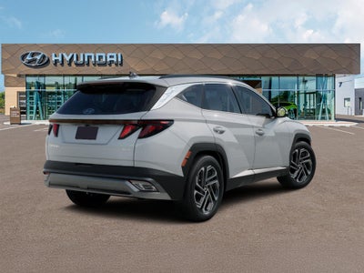 2026 Hyundai TUCSON SEL Plus AWD