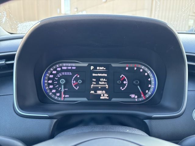 2024 Hyundai TUCSON SEL