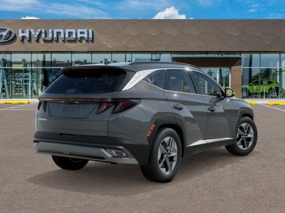 2026 Hyundai TUCSON SEL Premium FWD