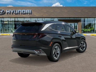 2026 Hyundai TUCSON SEL Premium FWD