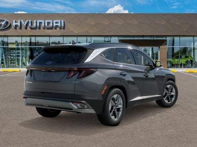 2026 Hyundai TUCSON SEL Premium FWD