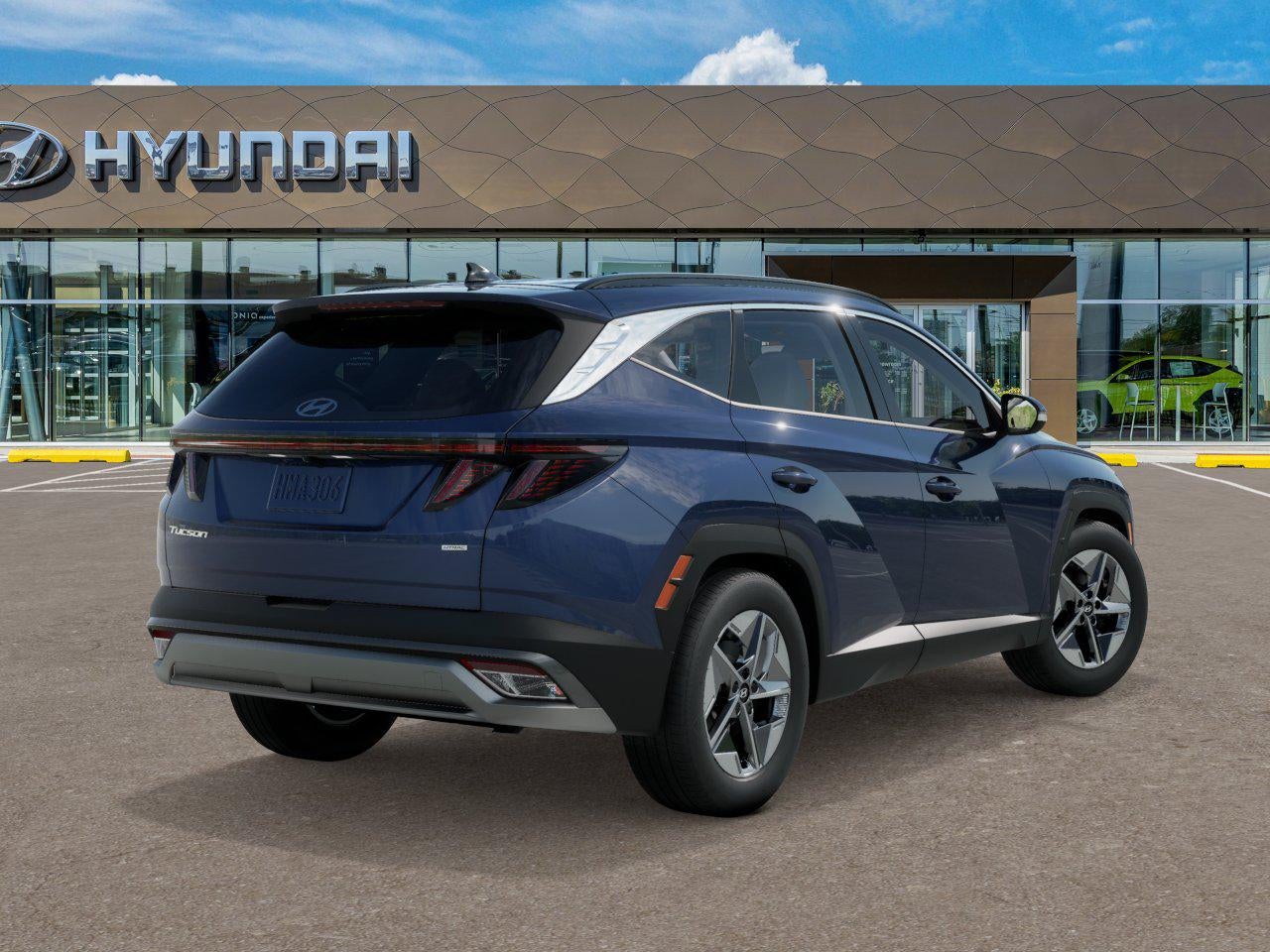 2026 Hyundai TUCSON SEL Premium AWD