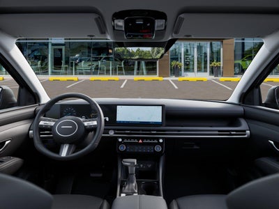 2026 Hyundai TUCSON SEL Premium AWD