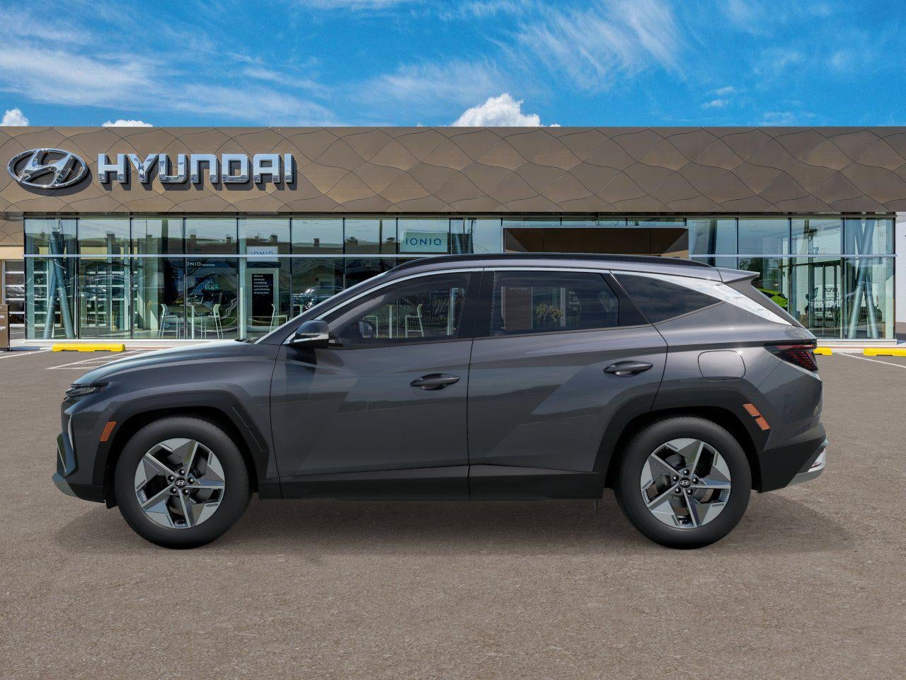 2026 Hyundai TUCSON SEL Premium AWD