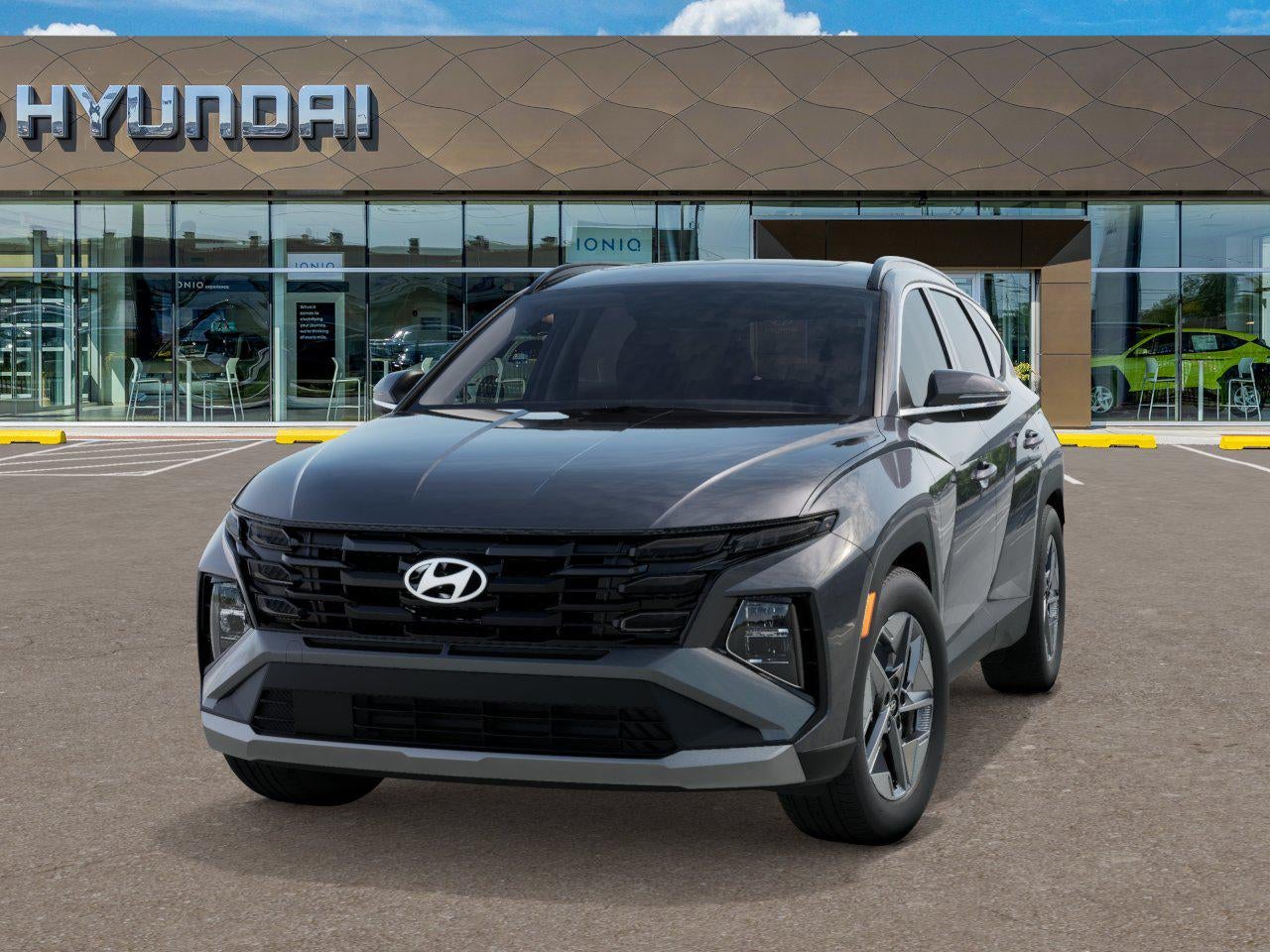 2026 Hyundai TUCSON SEL Premium AWD