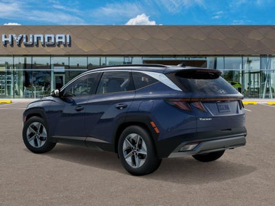 2026 Hyundai TUCSON SEL Premium AWD