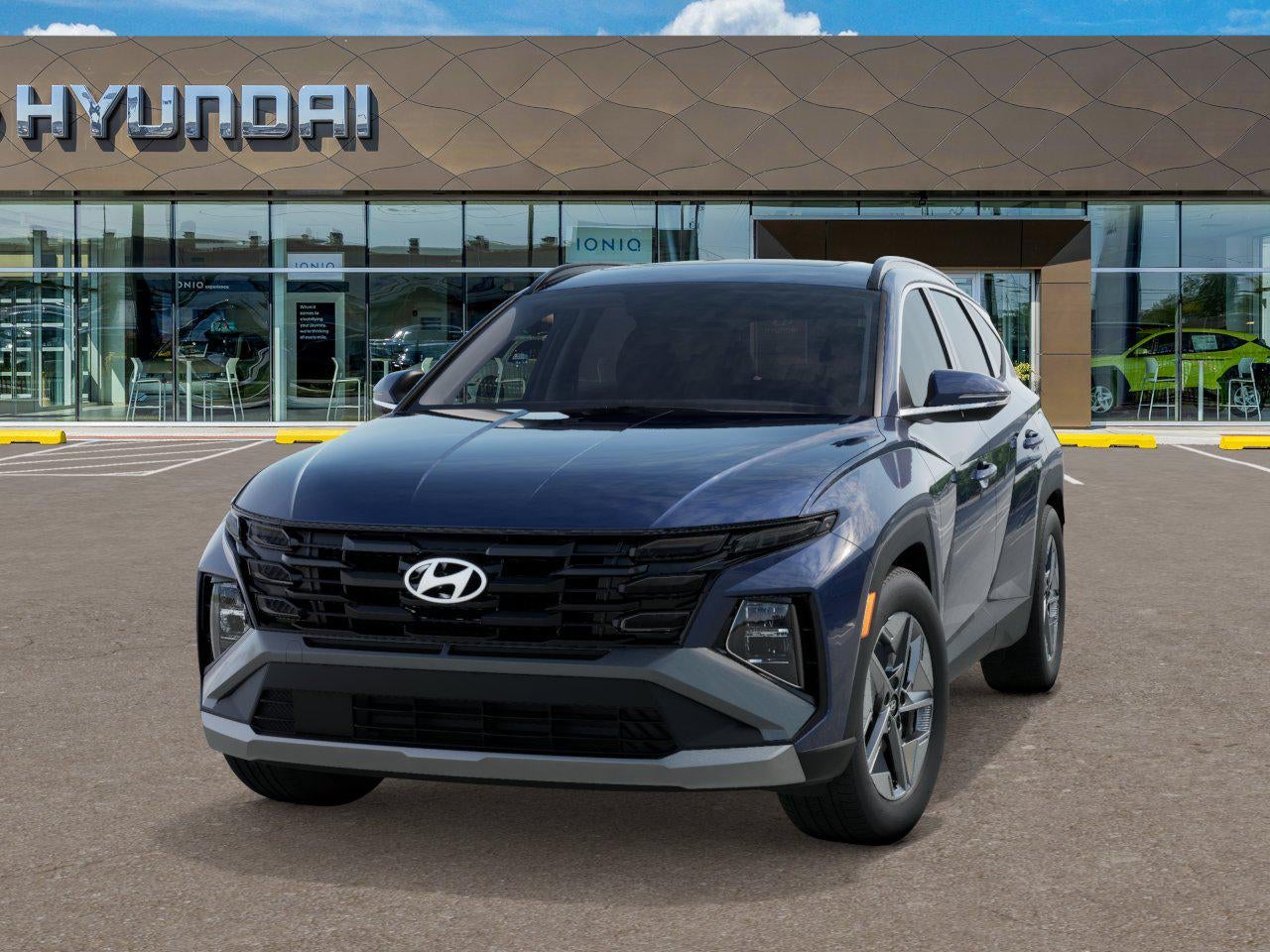 2026 Hyundai TUCSON SEL Premium AWD