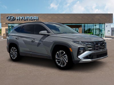 2026 Hyundai TUCSON Limited FWD