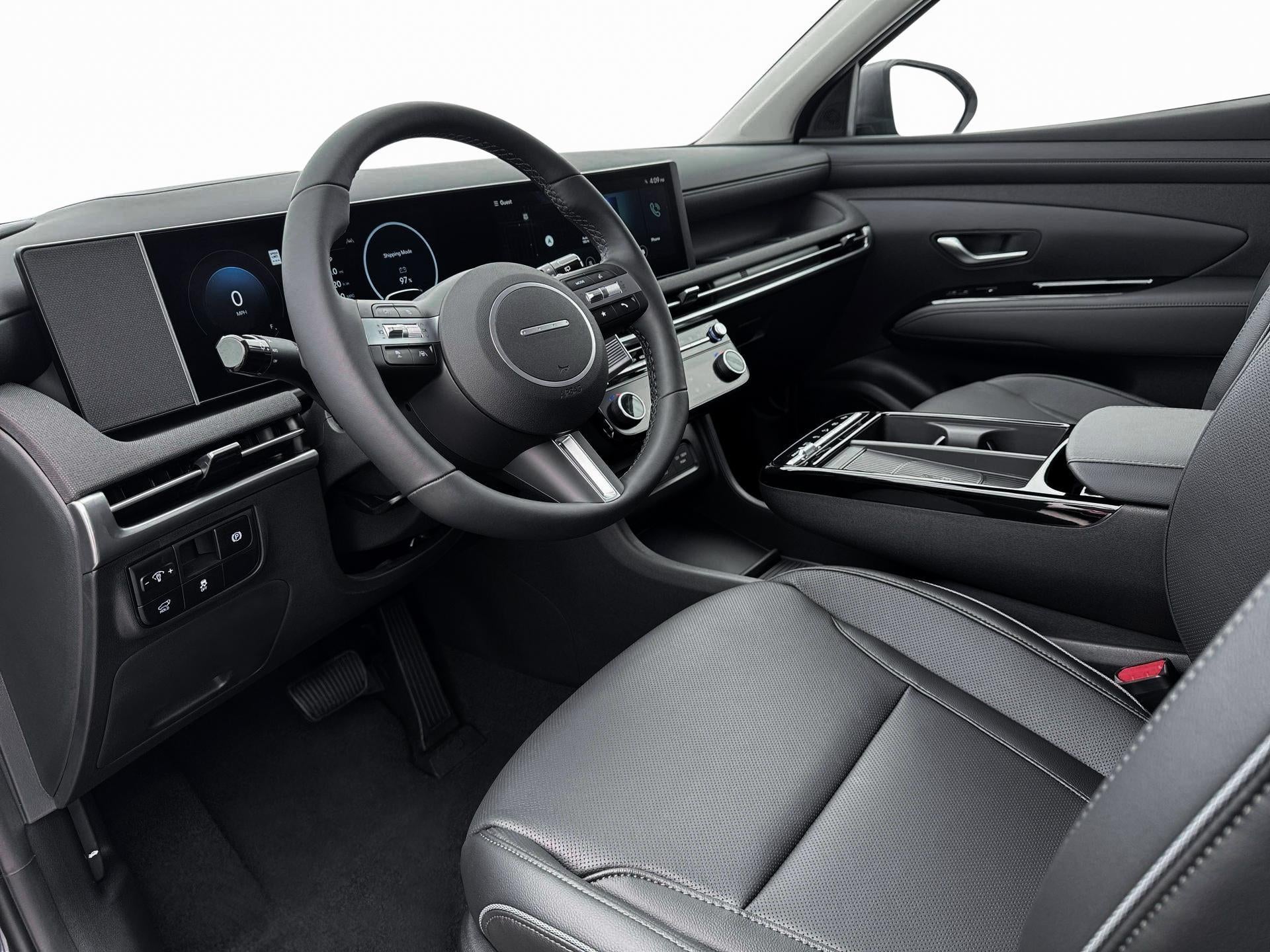 2026 Hyundai TUCSON Limited FWD