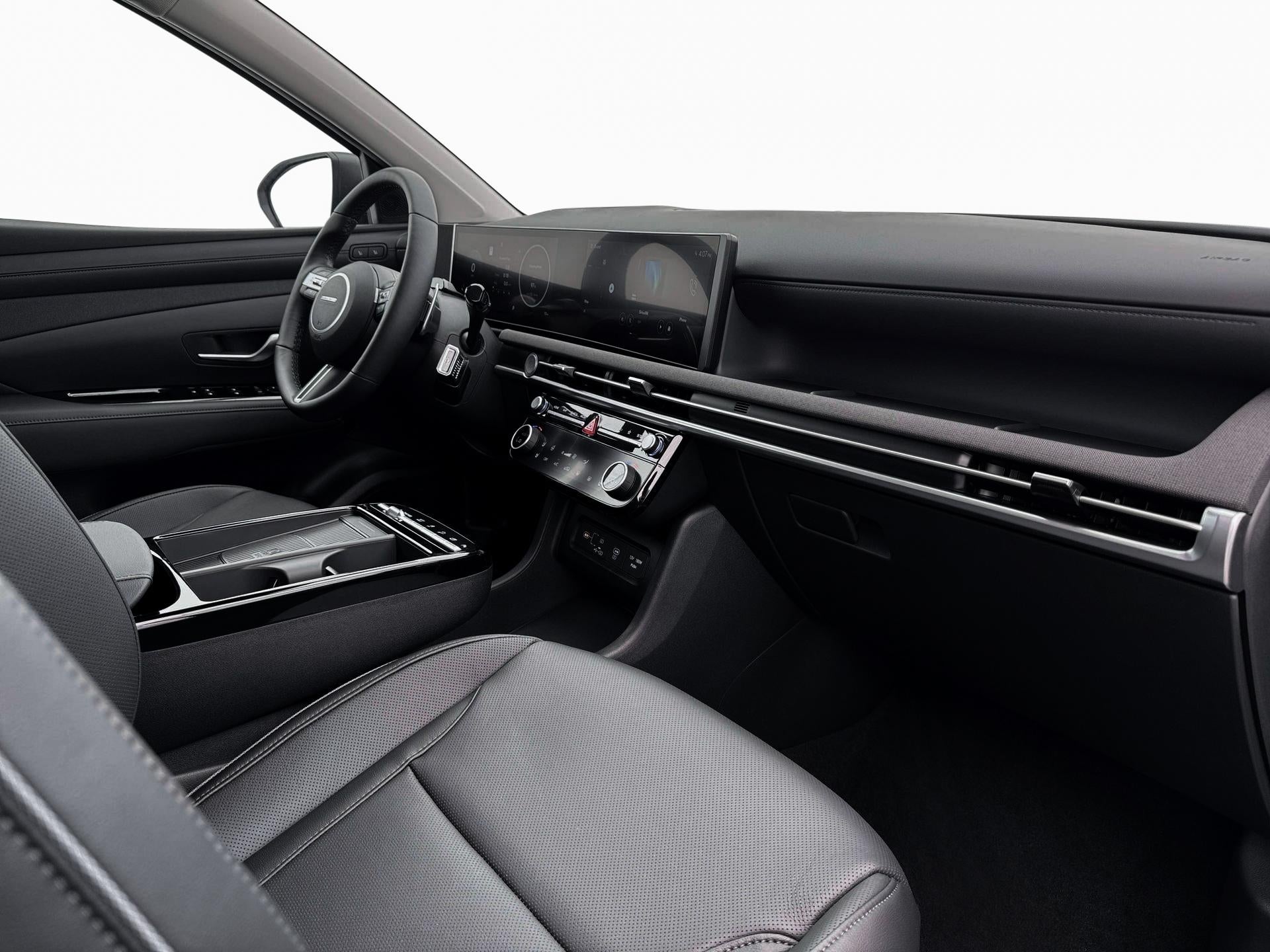 2026 Hyundai TUCSON Limited FWD