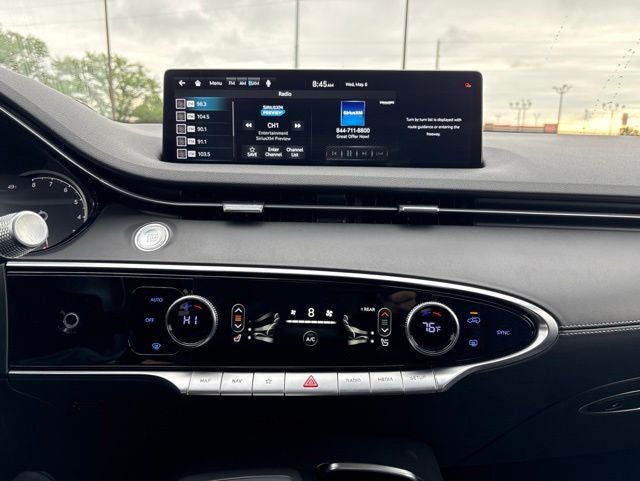 2025 Genesis GV70 2.5T