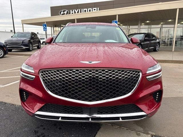 2025 Genesis GV70 2.5T
