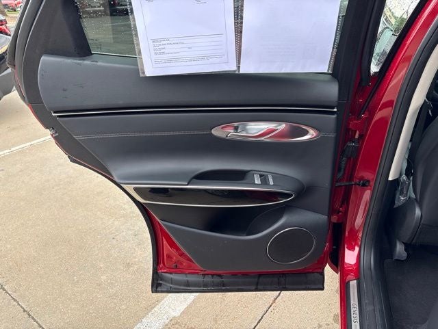 2025 Genesis GV70 2.5T