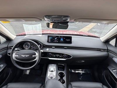 2025 Genesis GV70 2.5T