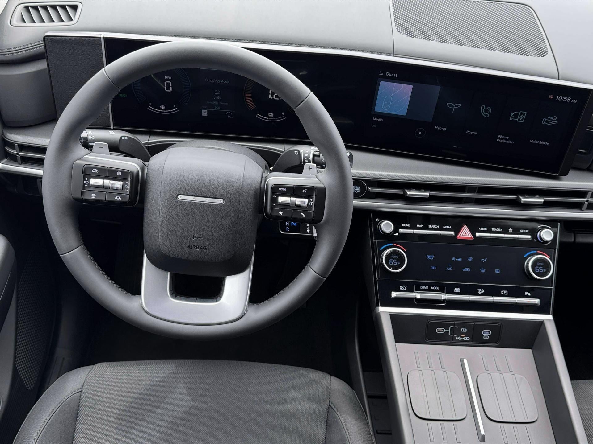 2026 Hyundai SANTA FE HYBRID SE
