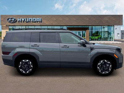 2026 Hyundai SANTA FE SEL FWD