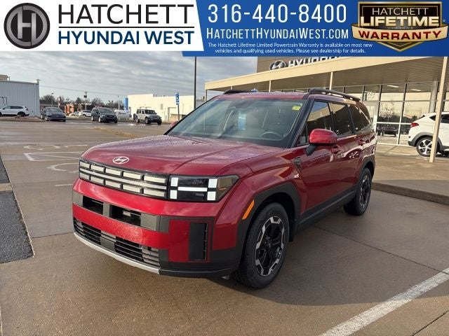 2026 Hyundai SANTA FE SEL