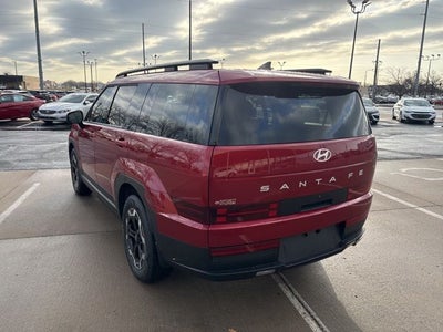 2026 Hyundai SANTA FE SEL
