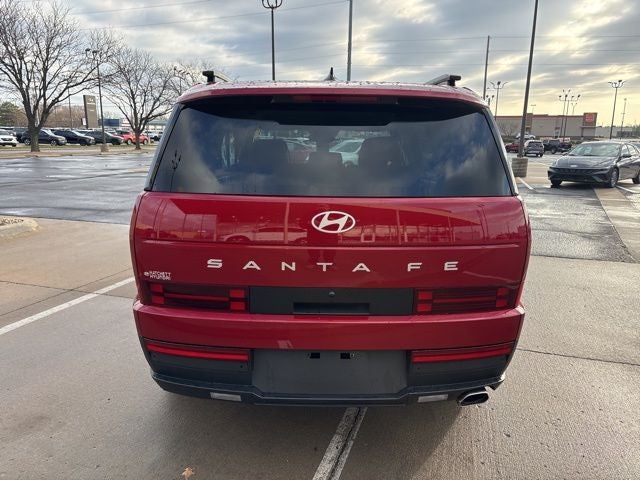 2026 Hyundai SANTA FE SEL
