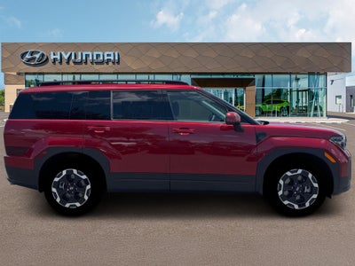 2026 Hyundai SANTA FE SEL FWD