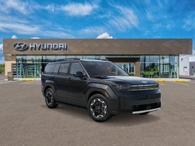 2027 Hyundai SANTA FE SEL FWD