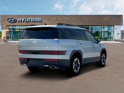 2026 Hyundai SANTA FE SEL AWD