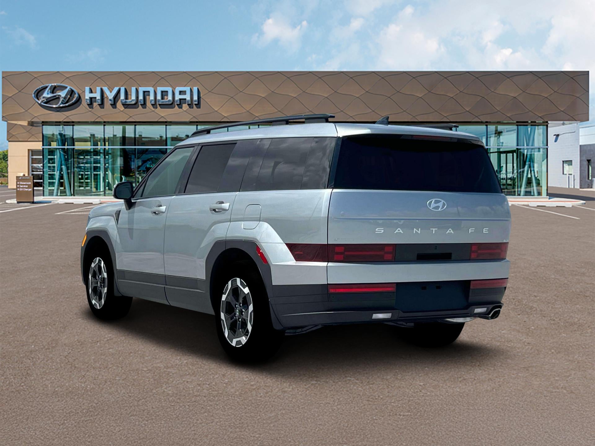 2026 Hyundai SANTA FE SEL AWD