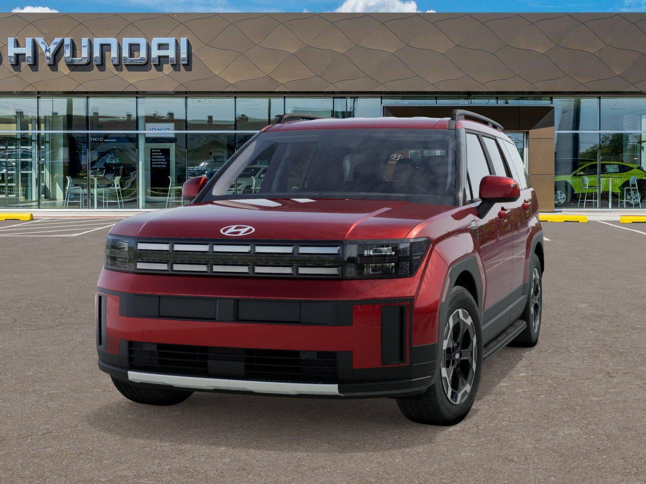 2026 Hyundai SANTA FE SEL AWD