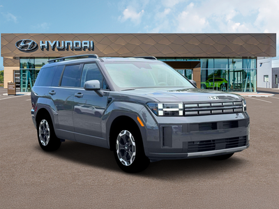 2026 Hyundai SANTA FE SEL AWD