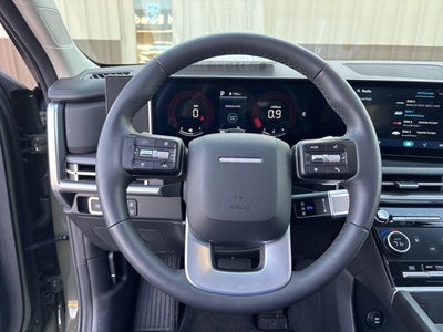 2026 Hyundai SANTA FE XRT