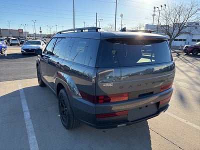 2026 Hyundai SANTA FE XRT