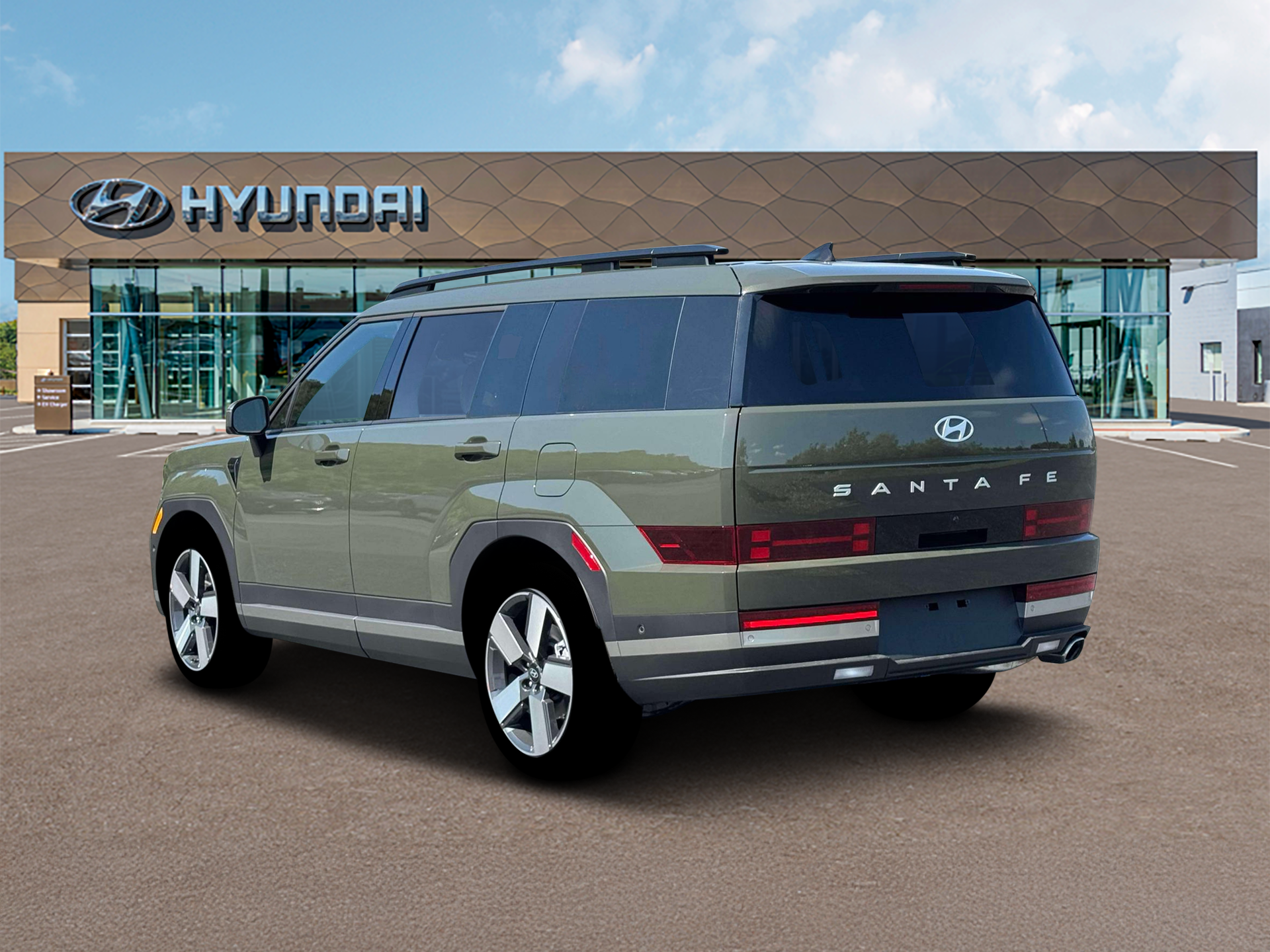 2026 Hyundai SANTA FE Limited FWD